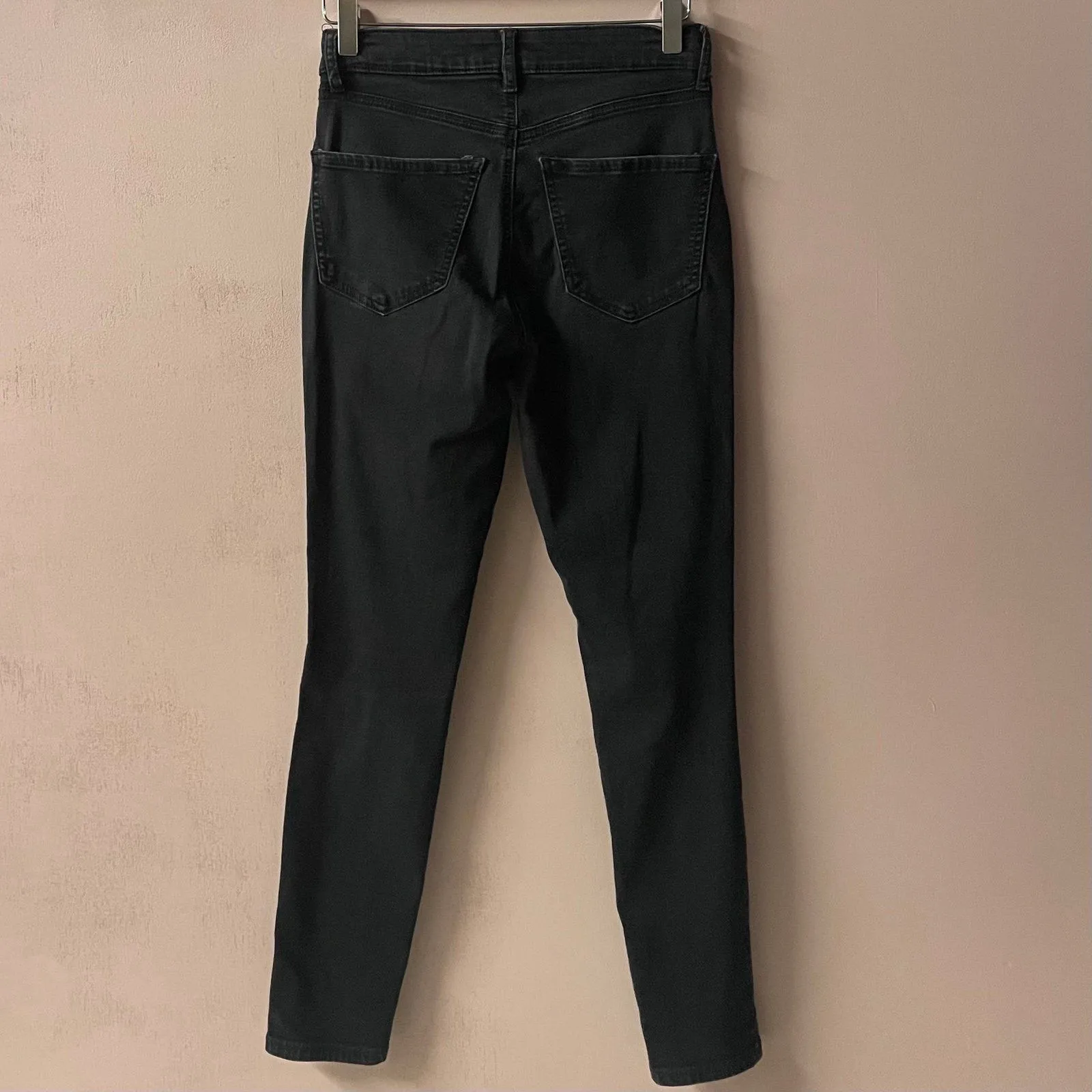 Charlotte Russe Refuge Bundle of 4 Pairs of High Waisted Skinny Jeans Size 4 - Image 3