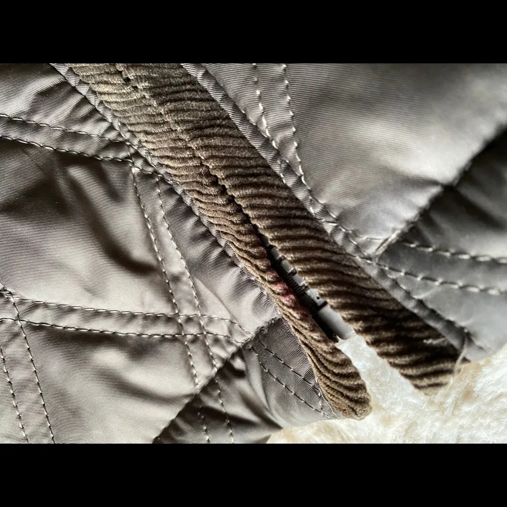 Quilted Jacket - Image 6