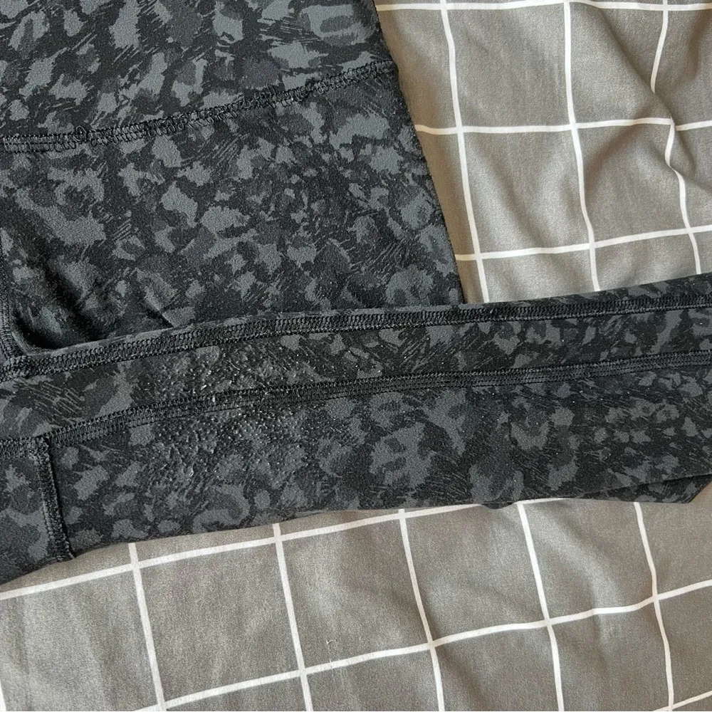 Lululemon Align Pant II 25" Wild Thing Camo Deep Coal Multi 2 - Image 11