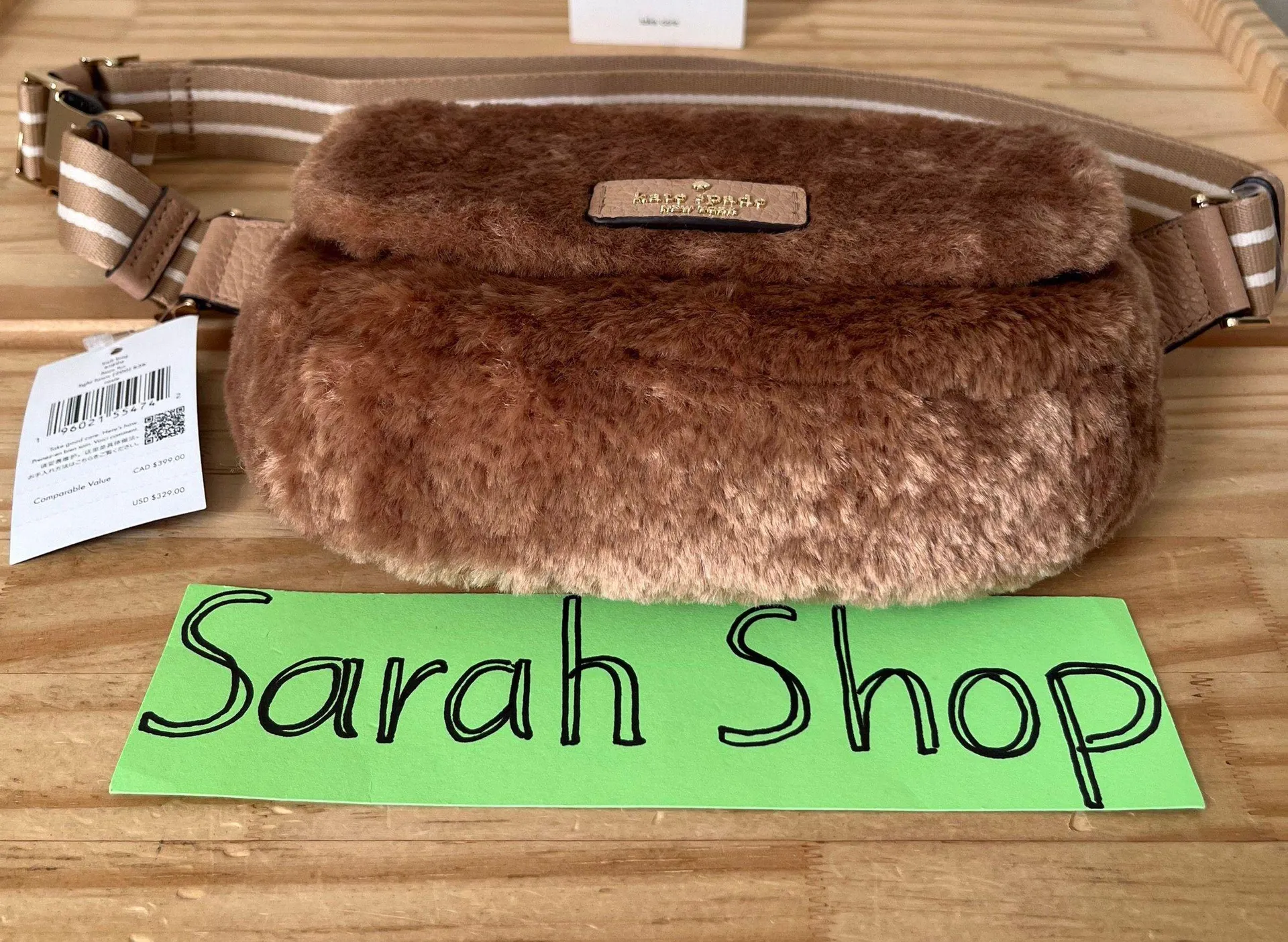 Kate Spade Belt Bag - Image 7