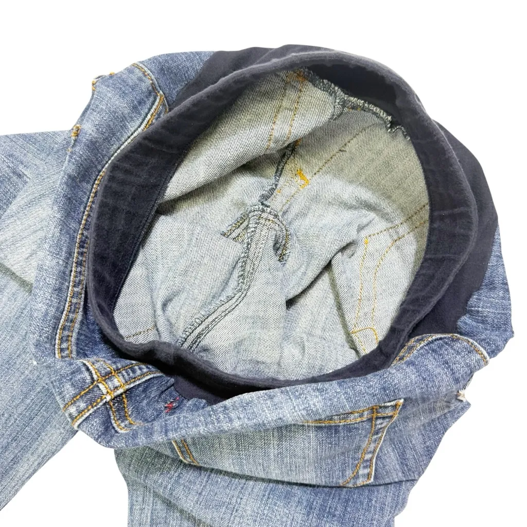 Vintage MUDD Flare Maternity‎ Jeans size S - Image 7