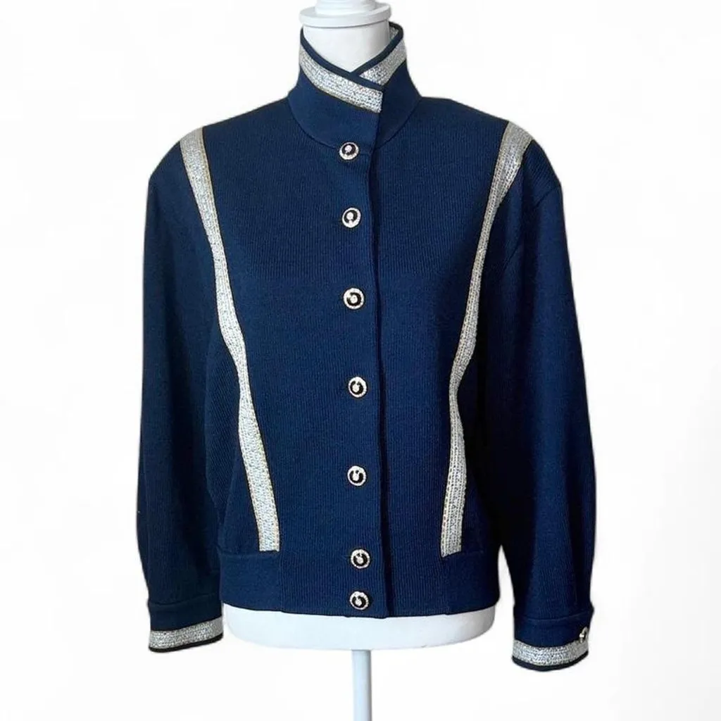 St. John  Evening Jacket - Image 2