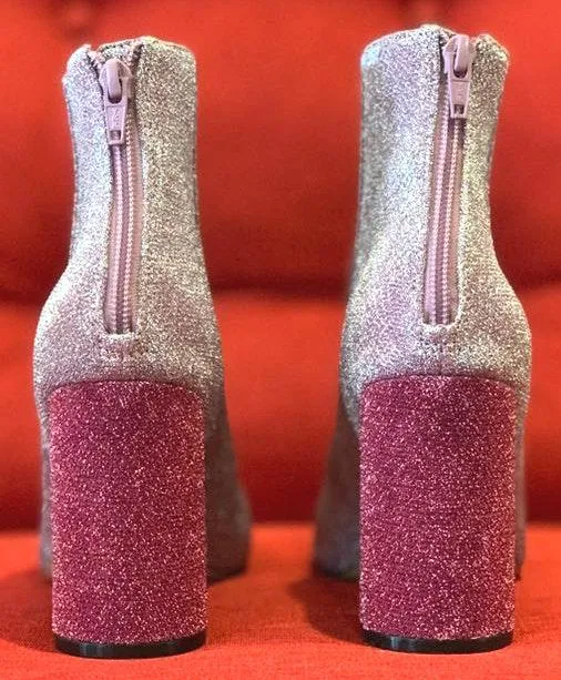 Katy Perry Glitter Bootie - Image 3