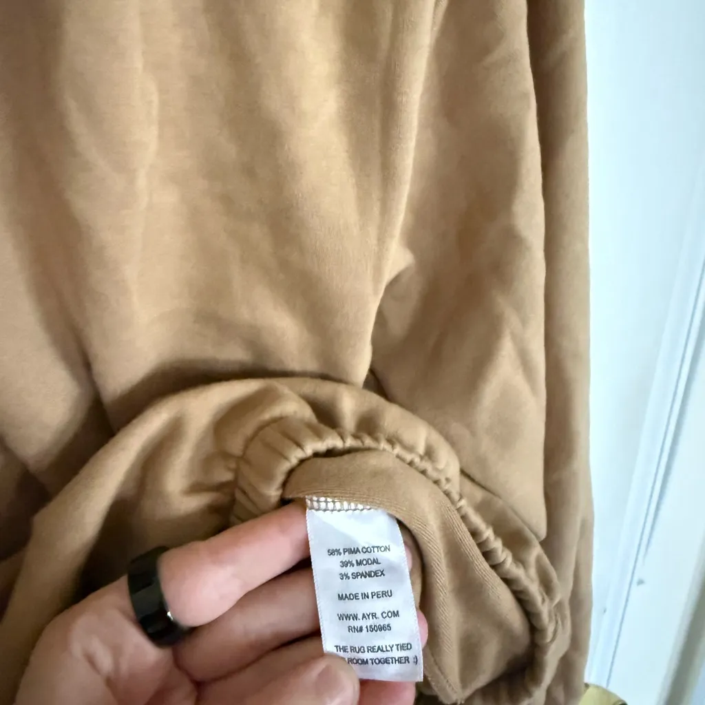 AYR Courtside Sweater Top - Image 4