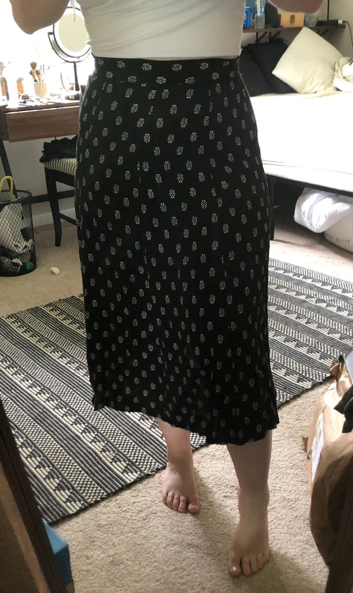 Maxi Skirt Size 29 - Image 2