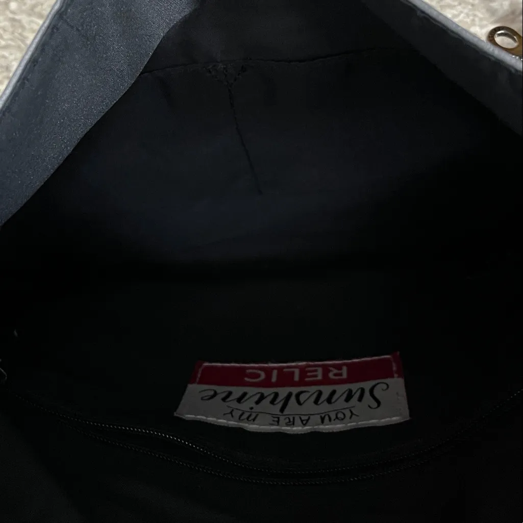 Relic by Fossil “You are my Sunshine" Faux Leather Crossbody / Shoulder Bag - Image 7