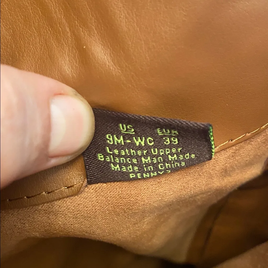 Sam Edelman  Brown Leather Interior - Image 10