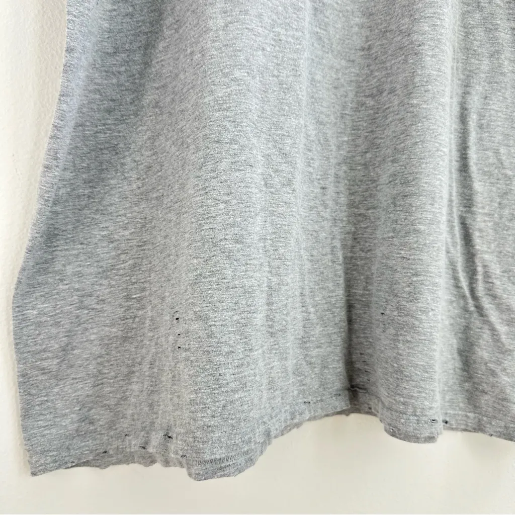 Los Angeles Rams off the shoulder T-Shirt - Image 7