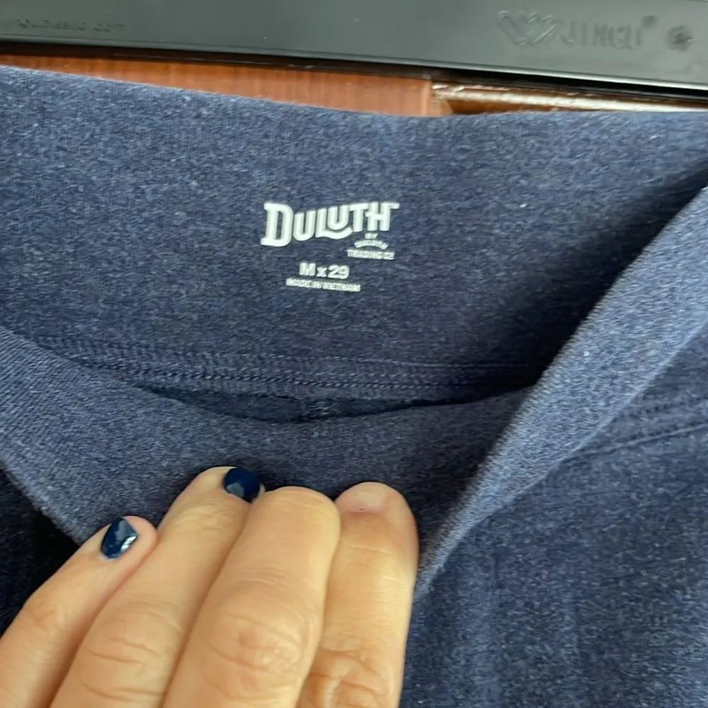 Duluth Navy Blue Wide - Image 3