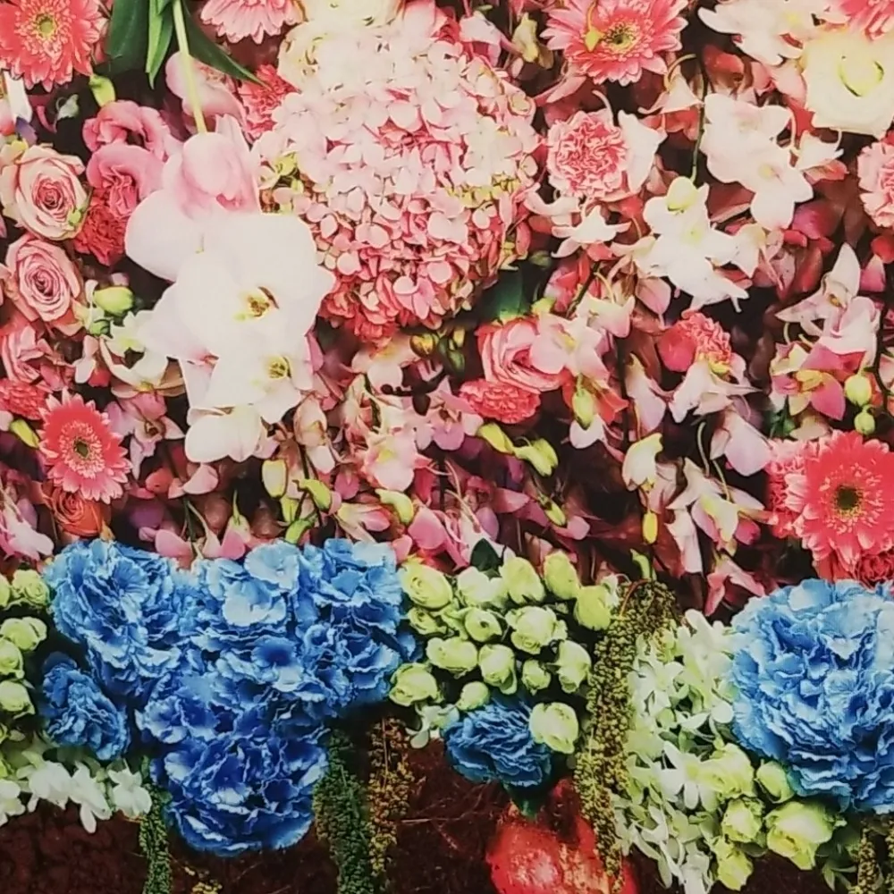 💕CLOVER CANYON💕 Floral Neoprene Pencil Skirt - Image 3