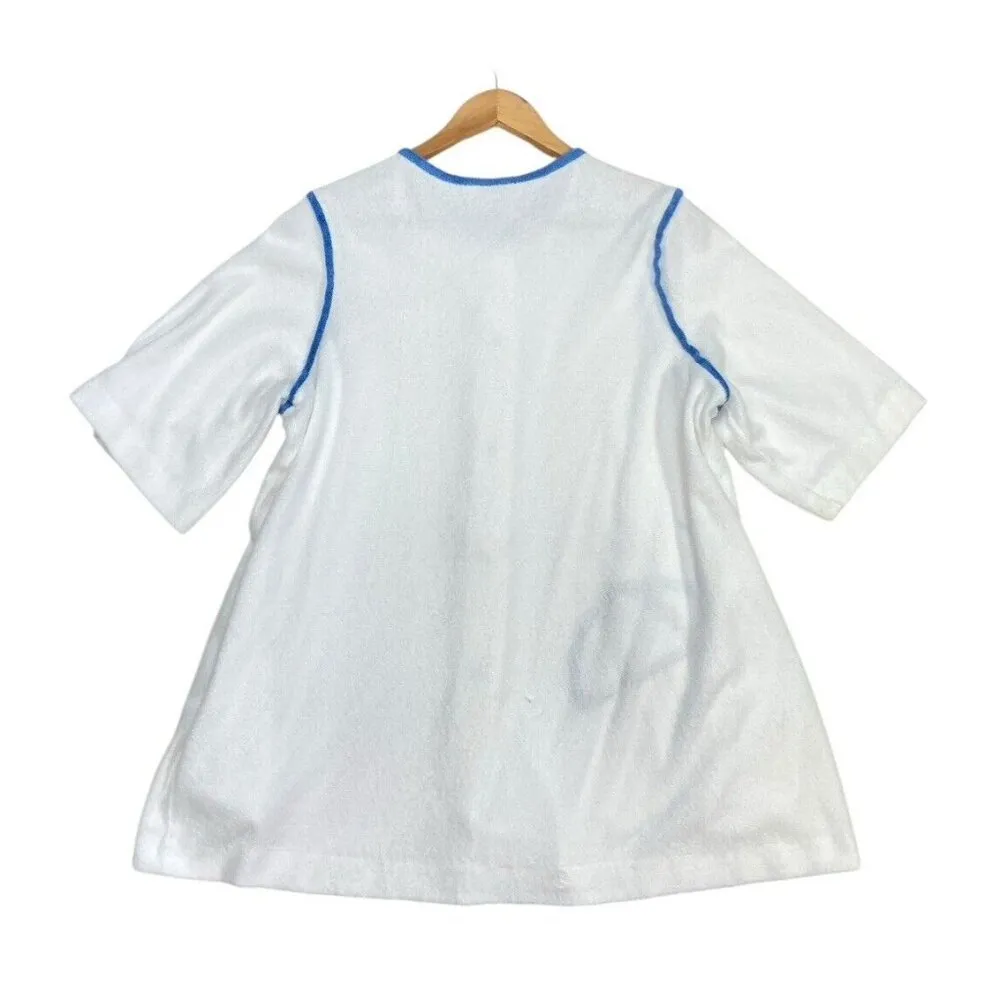 Vintage Shadowline Swimsuit Pool Beach Cover - Image 2