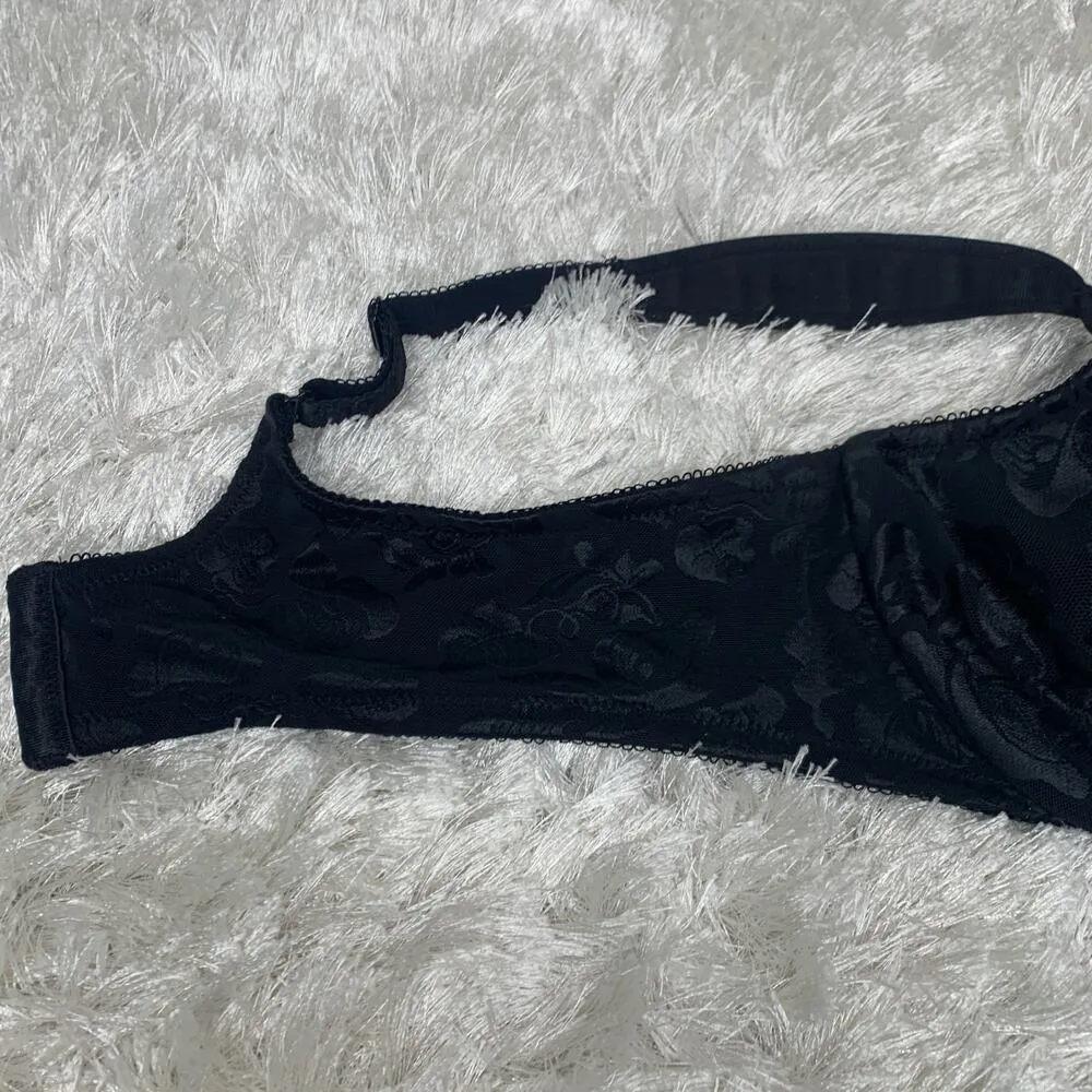 Wacoal Sz 44C 85567 Wacoal Full Figure Seamless Underwire Bra - Image 6