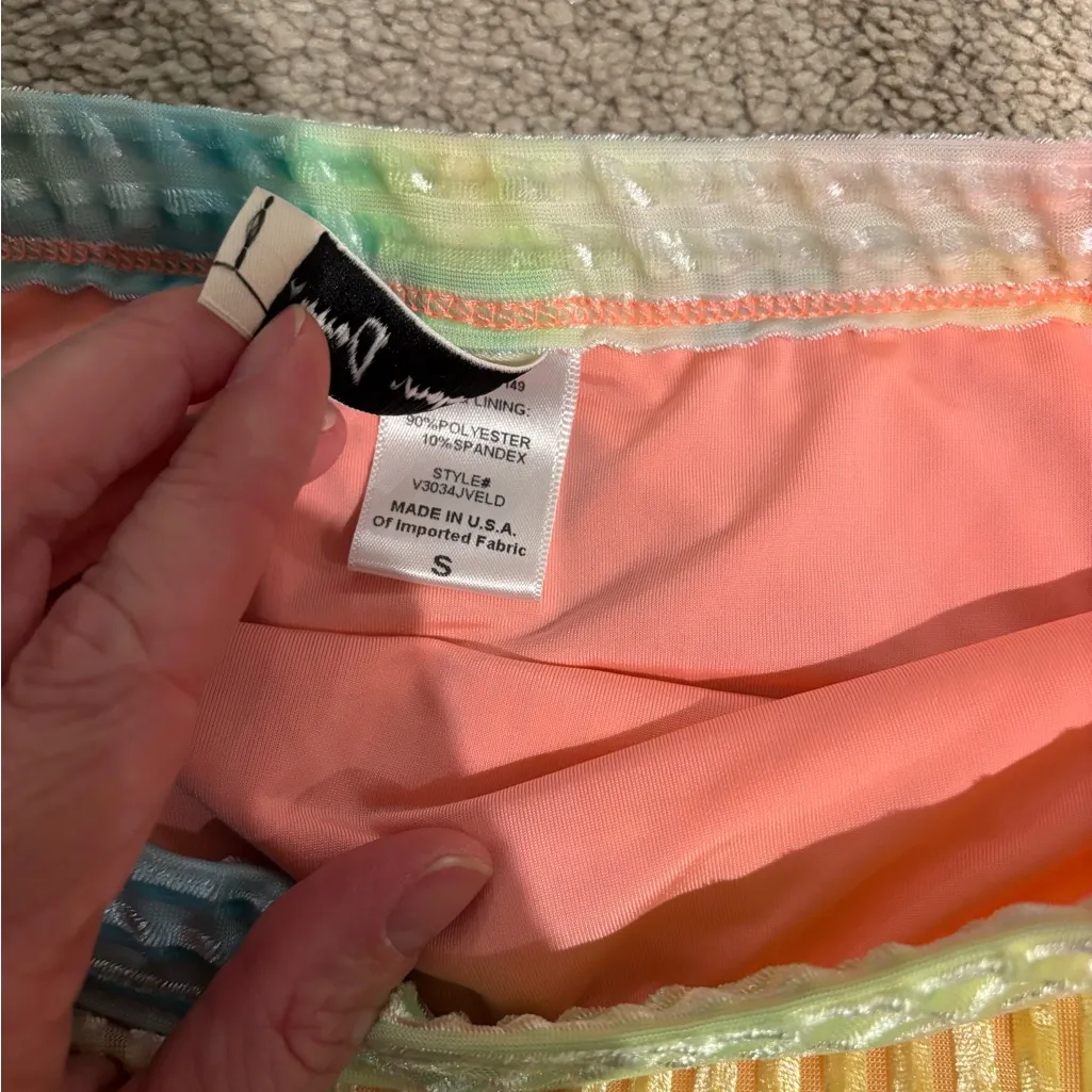 Dippin' Daisy's  Pastel Bikini Set - Image 5