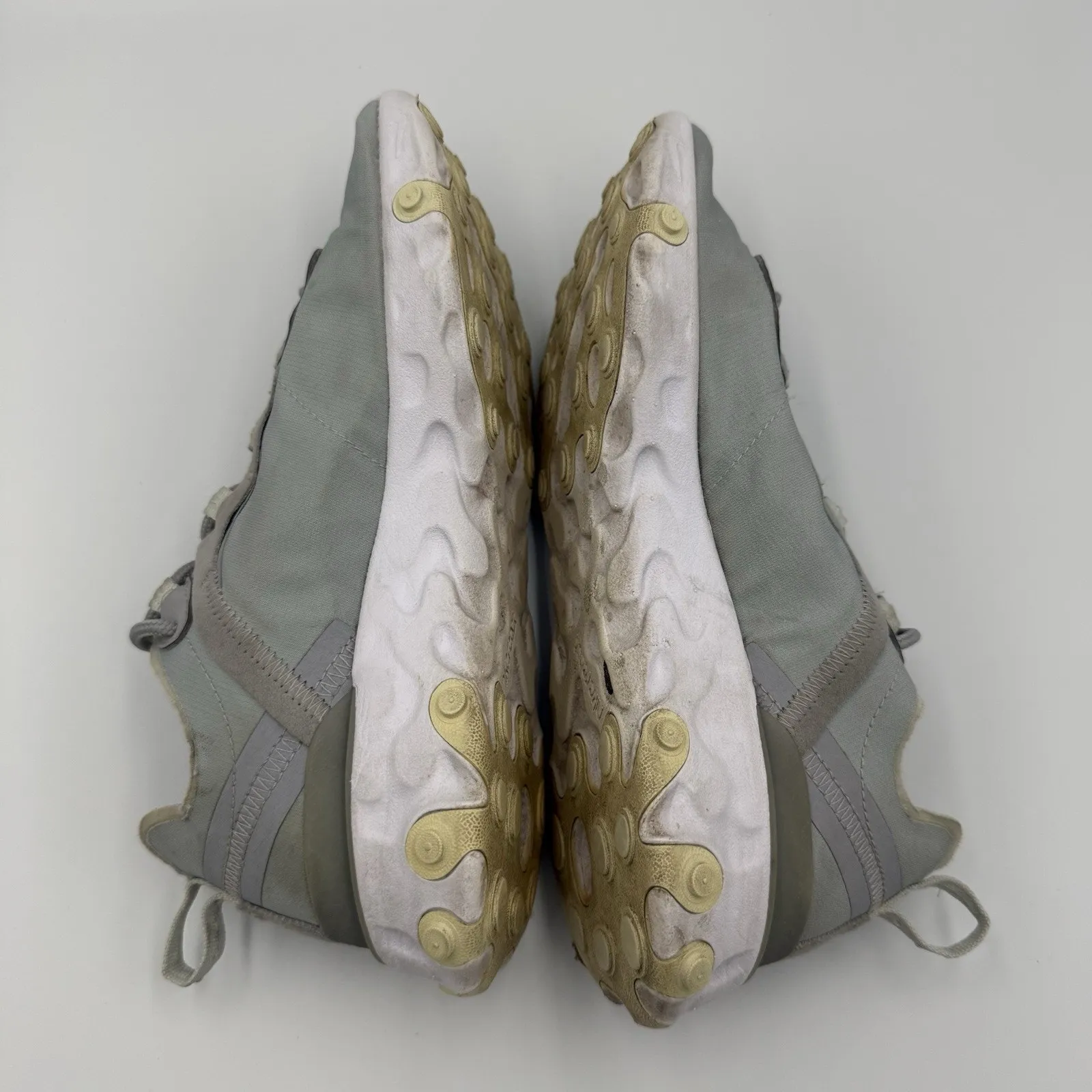 Nike React Element 55 Women’s Running Shoes Gray Size 7.5 Athletic Sneakers - Image 4