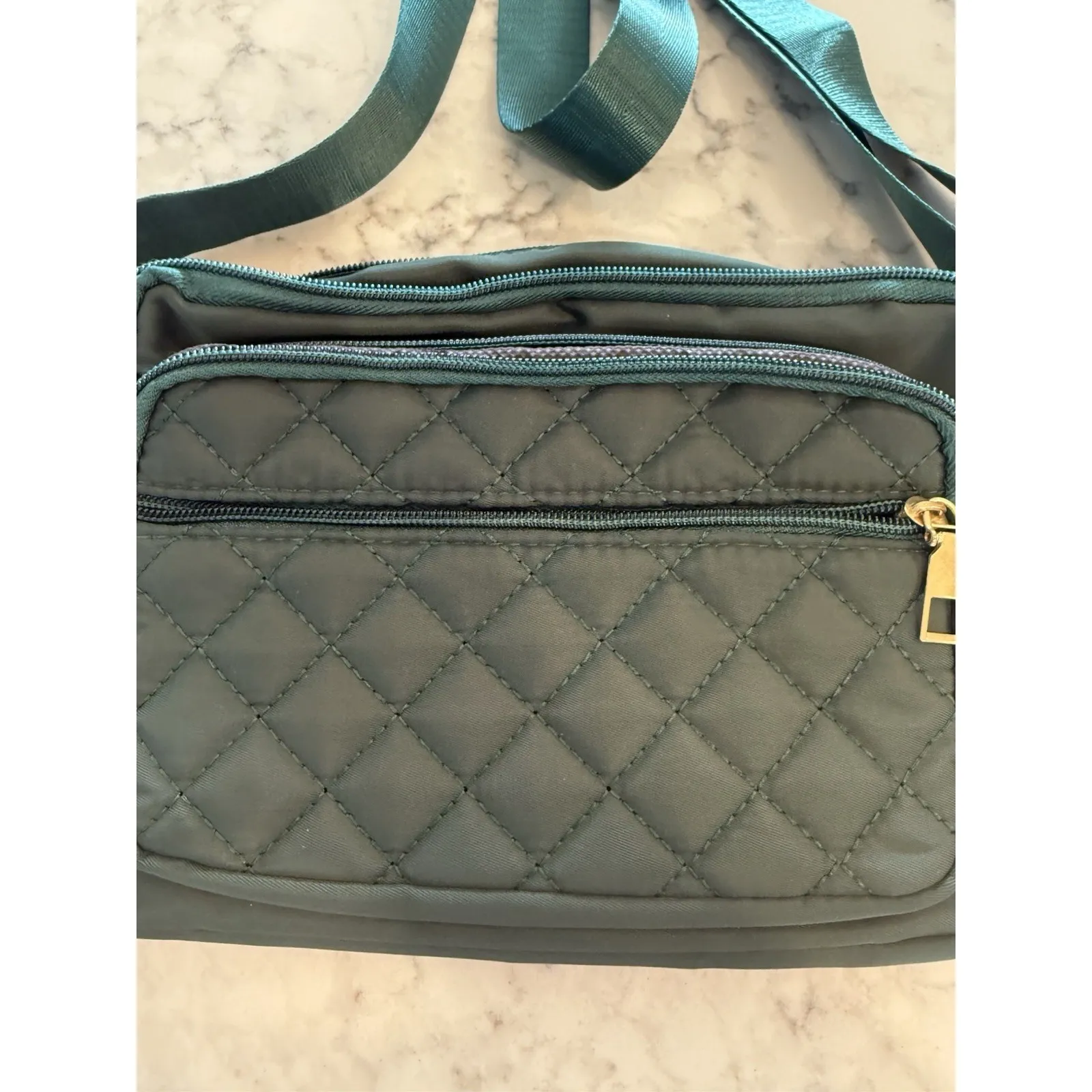 Forest‎ Green Crossbody - Image 2