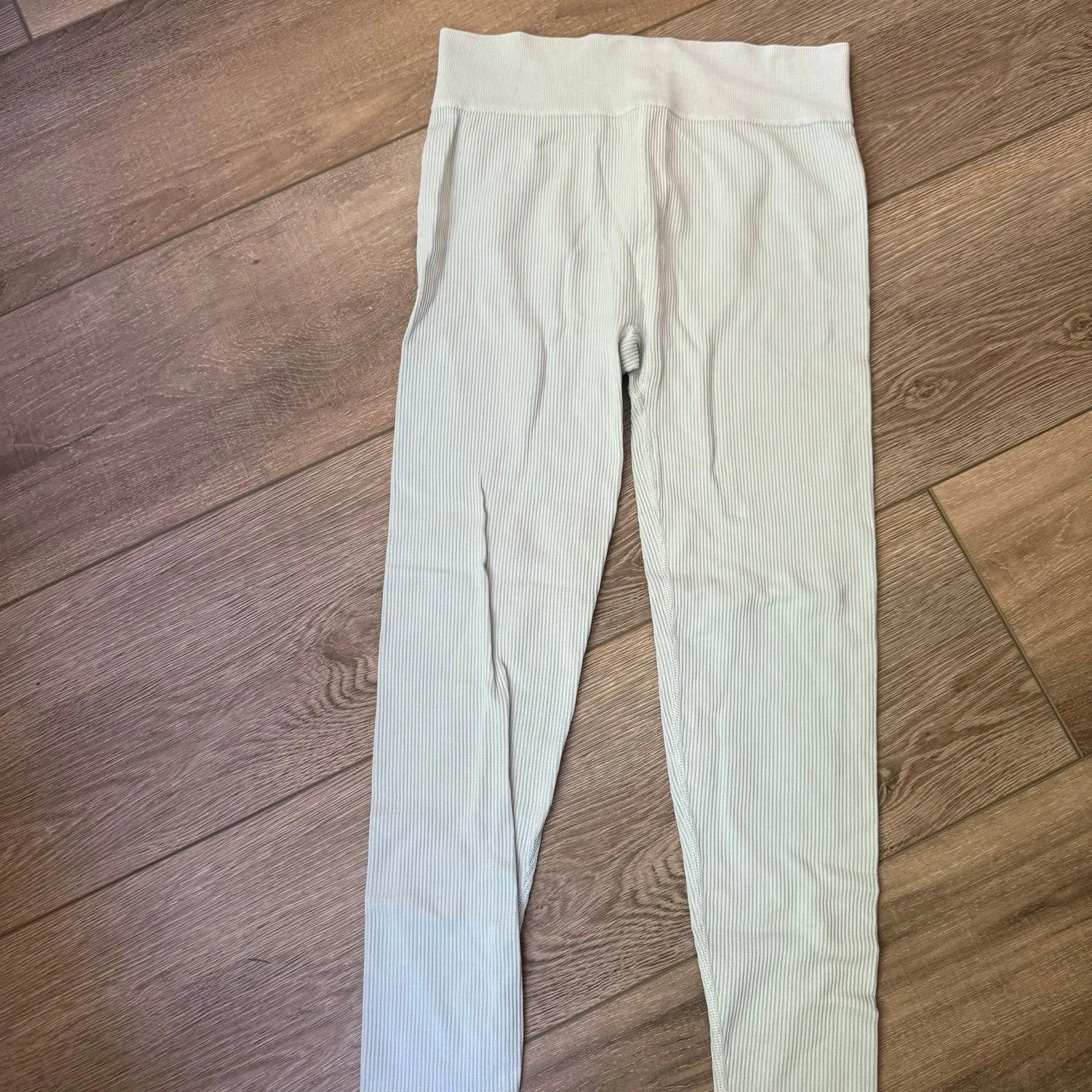 So Ribbed Leggings - Image 2