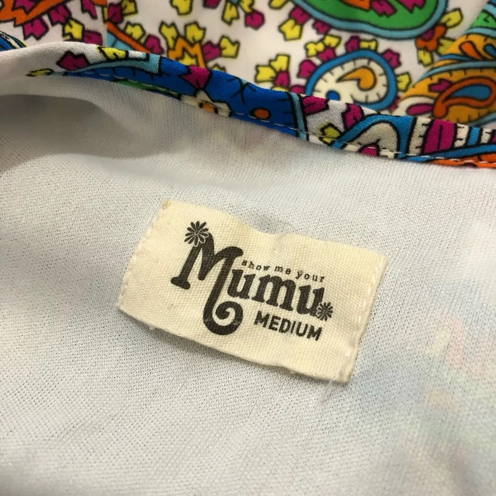 NWOT Show Me Your Mumu Open Back Dress - Image 8