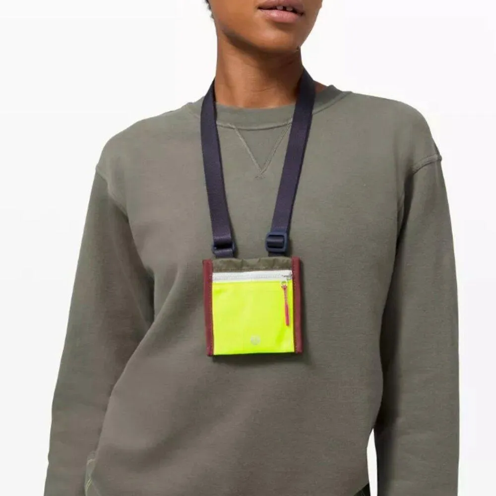 💙💖 NWT Lululemon Ever Ready Crossbody Wallet - Image 2