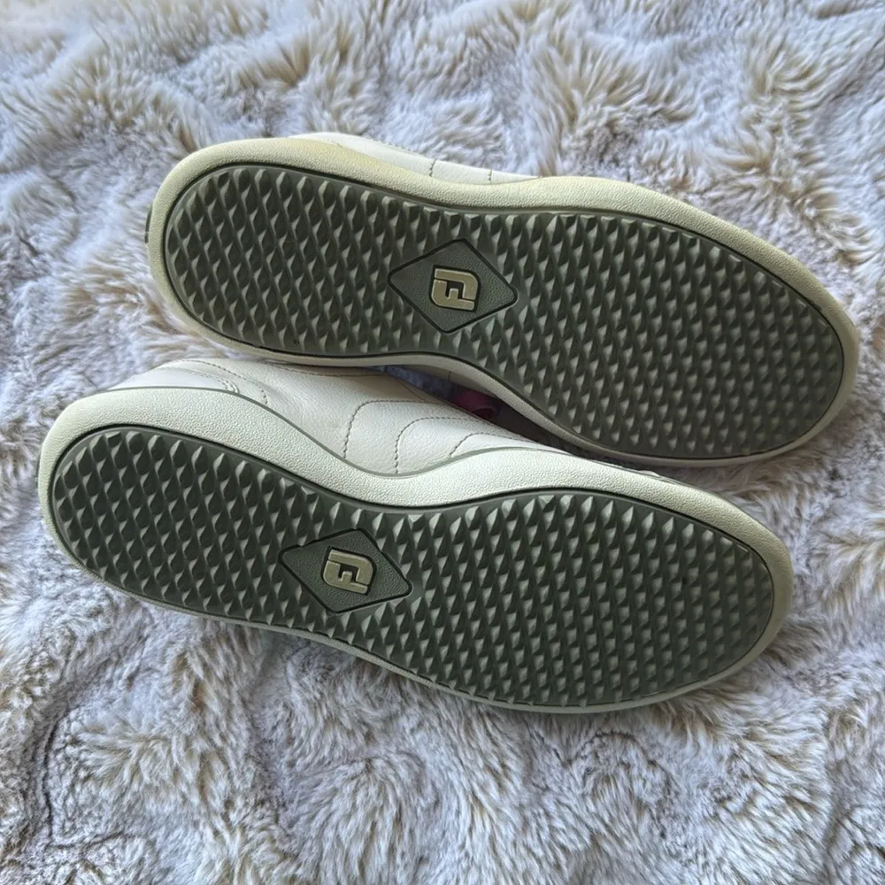 FOOTJOY MULTICOLOR UNISEX SNEAKERS SIZE 7 - Image 6