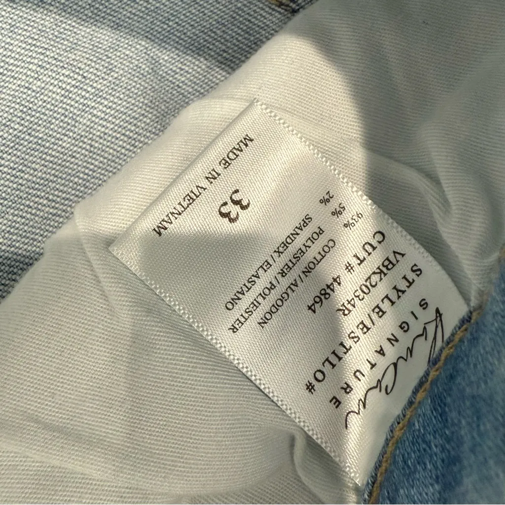 NWT Kancan Hannah Signature Kurvy Mid - Image 12