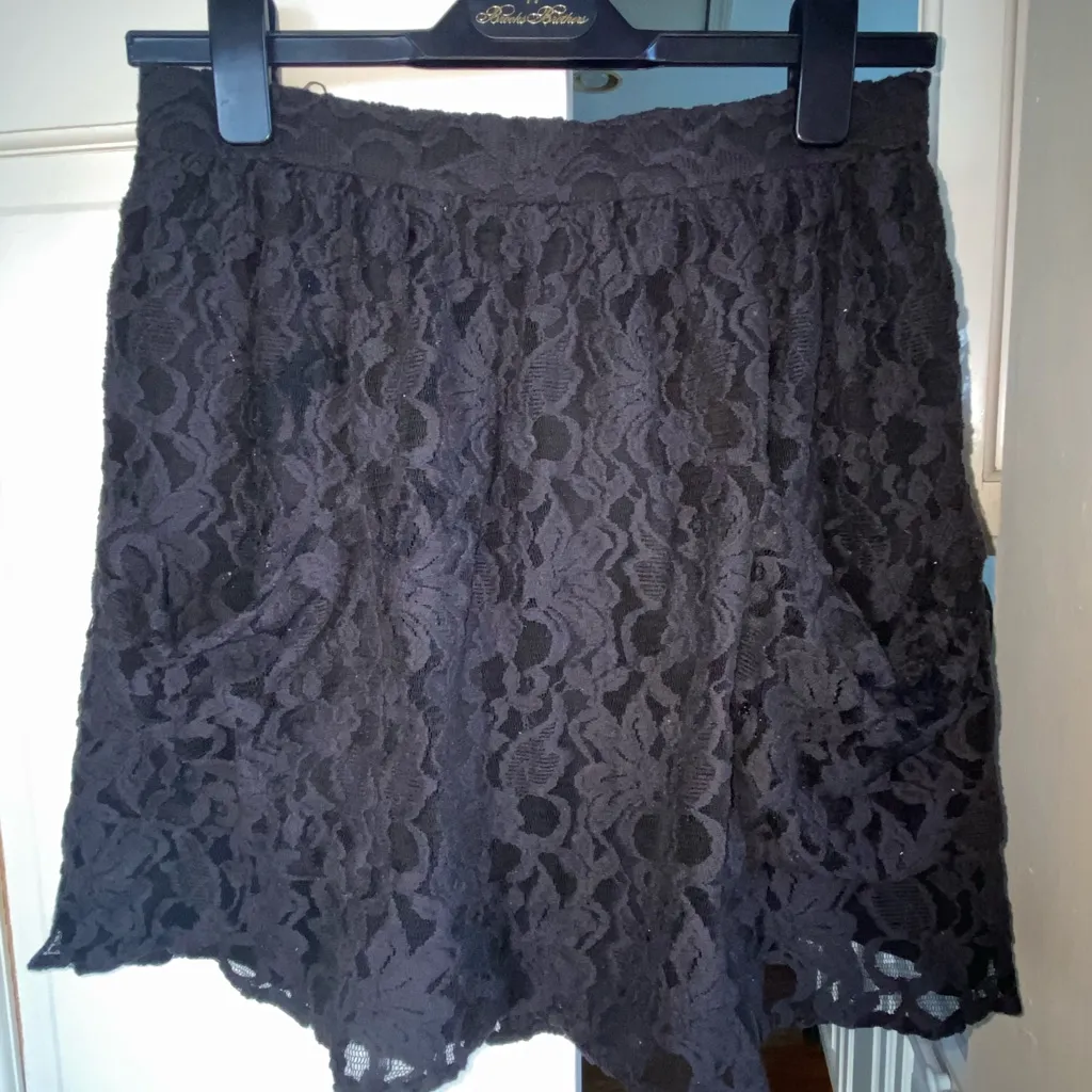 Kimchi Blue zipper miniskirt - Image 2