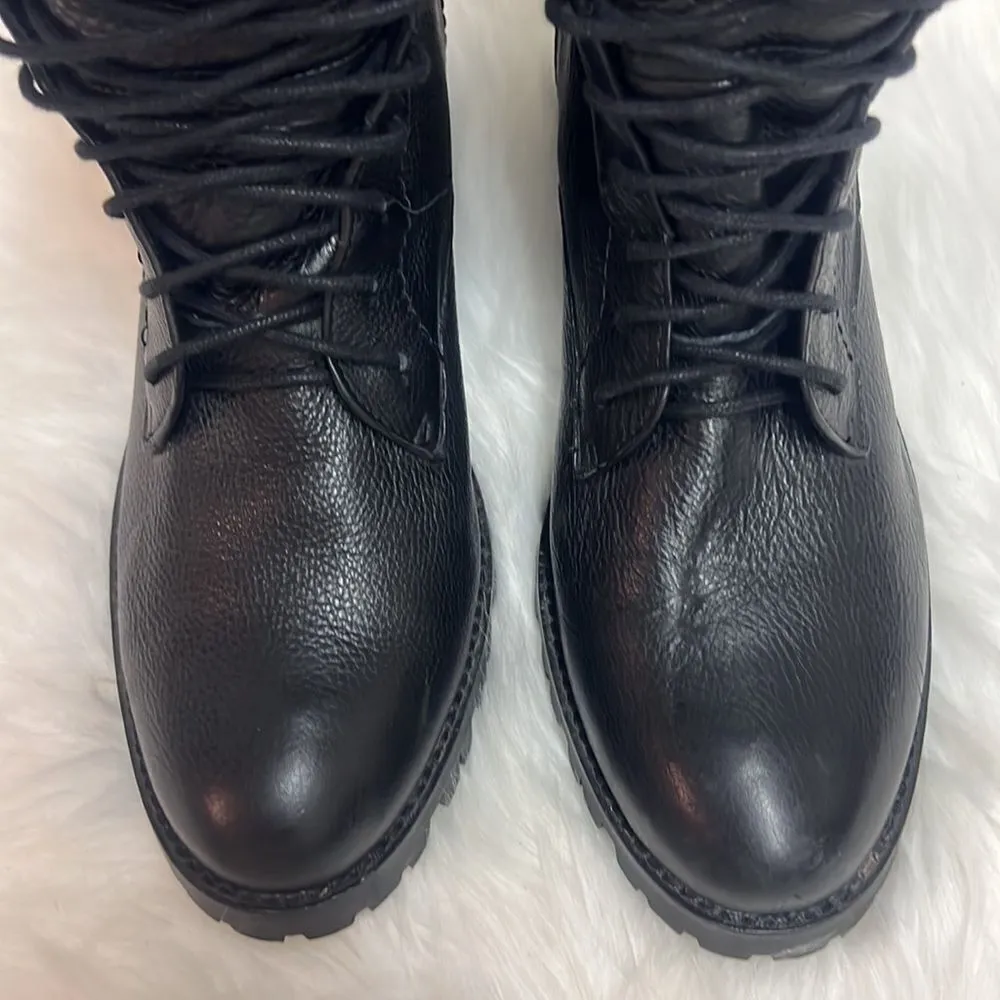 Splendid  Long Laces Combat boots Size 8 D19 - Image 6