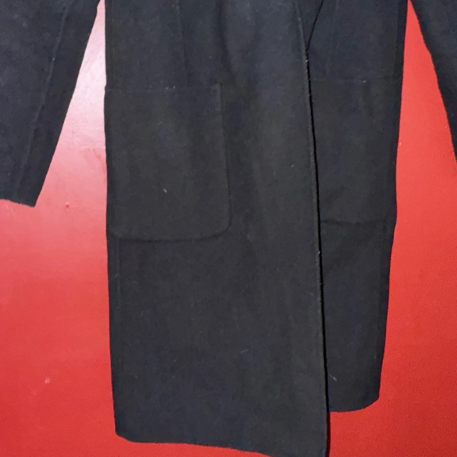 Hotel Particulier winter trench coat Black - Image 5