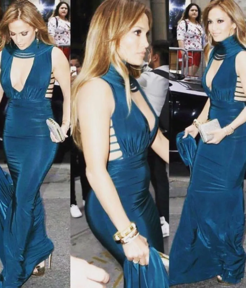 HAMEL evening gown - Image 3