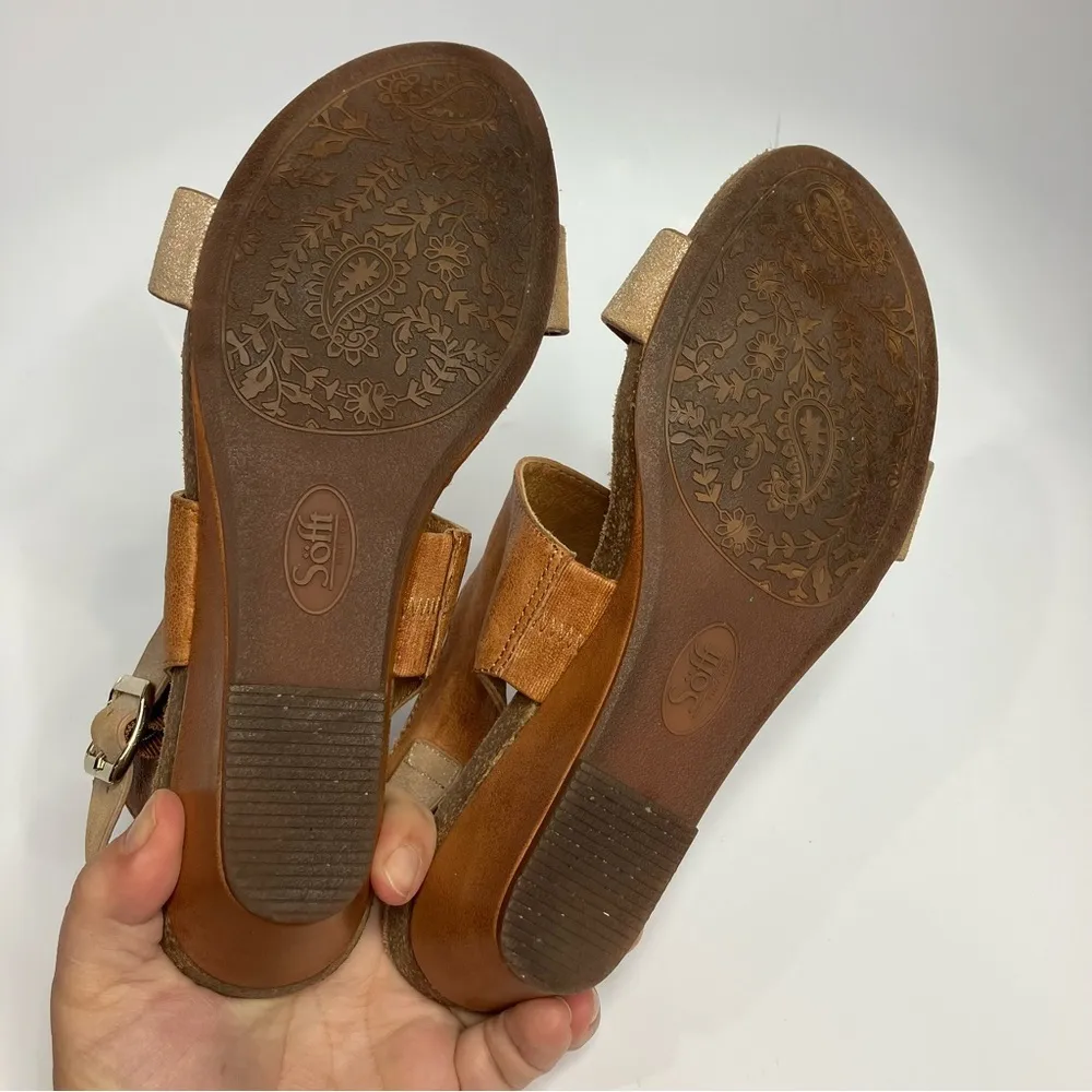 Sofft Vanita sandals Leather size 9 - Image 7