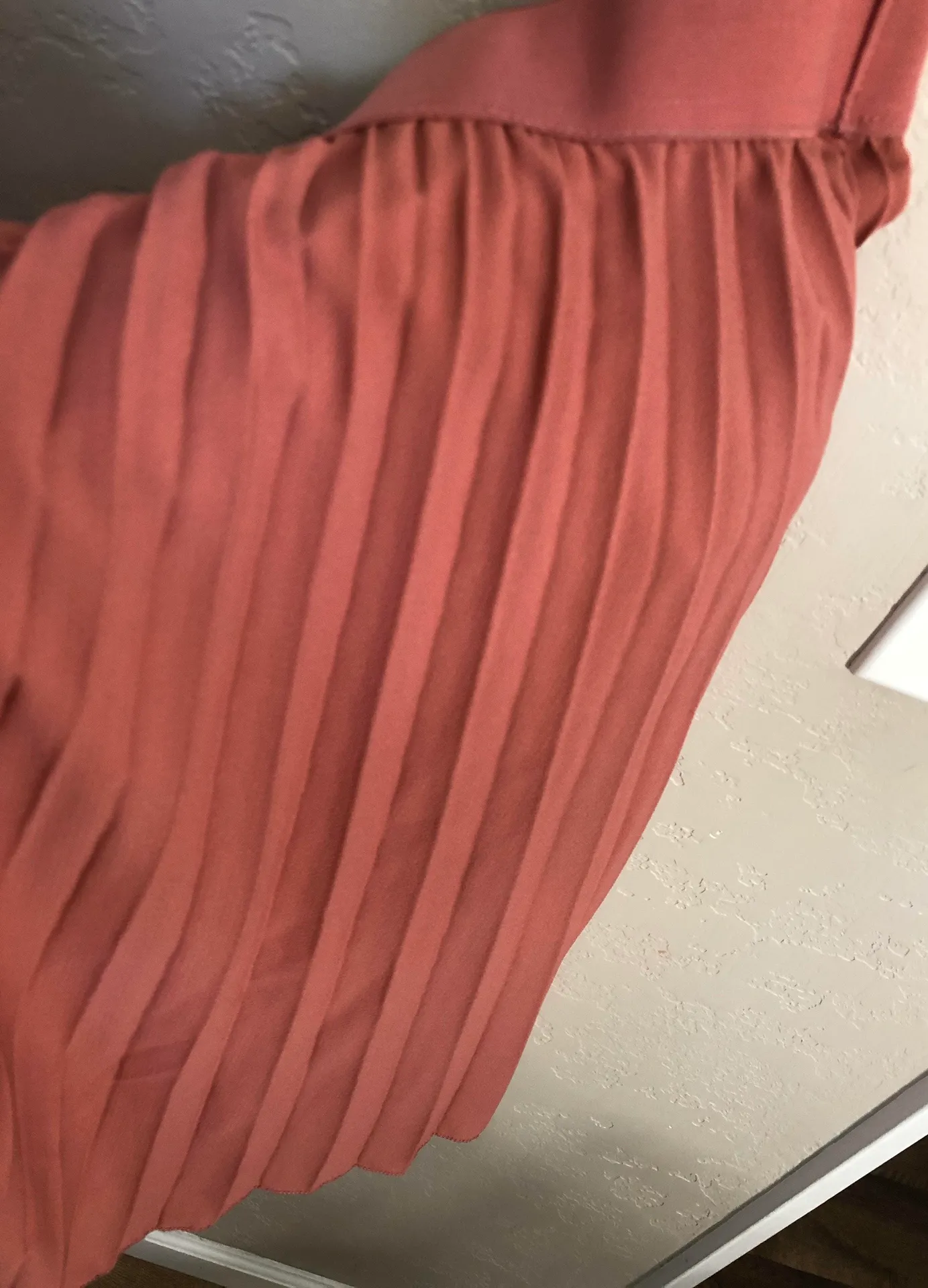 Pleated Skirt Size M - Image 7