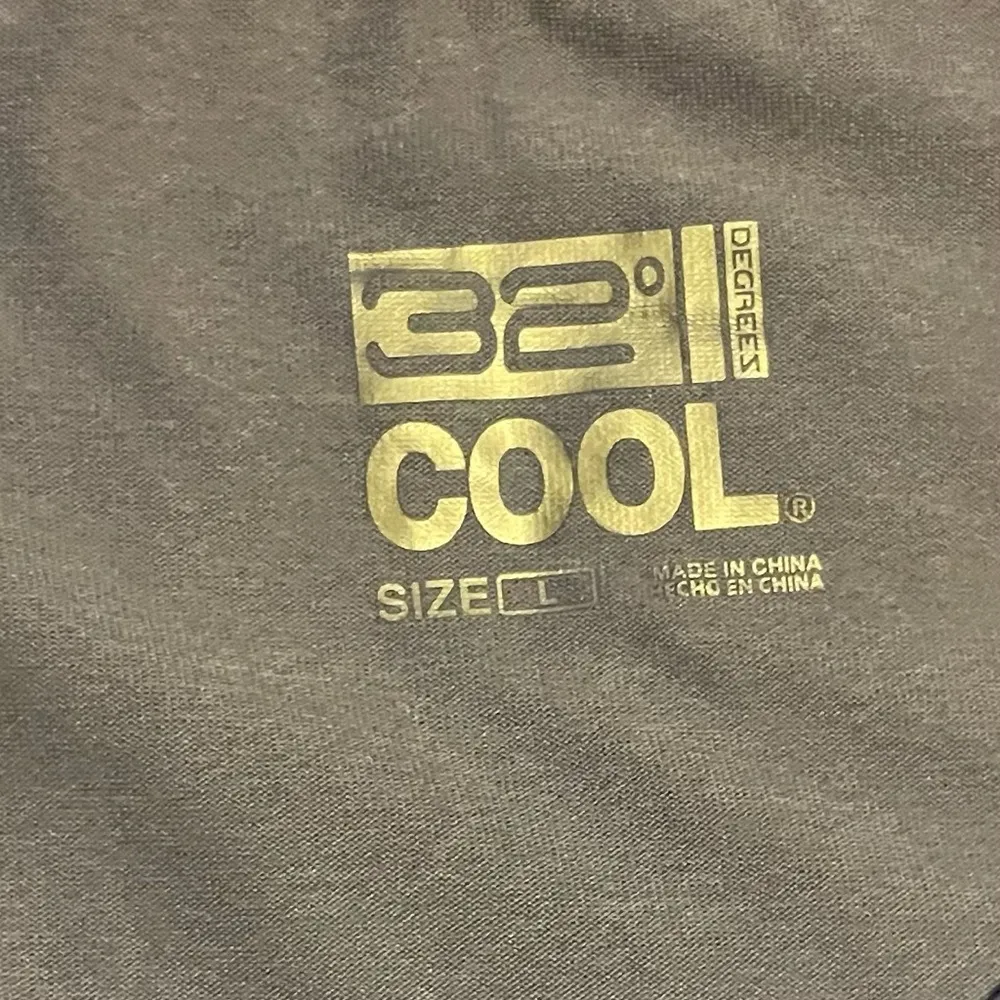 32 Degrees Heat Women’s 32 Degrees Light Purple  Cool Quick Dry Short Sleeve Scoop Neck - Image 4