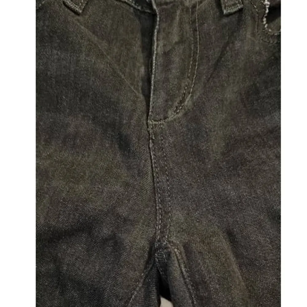 Joe's Cotton Jael Skinny Ankle Leg Black Jeans Size 25 - Image 10