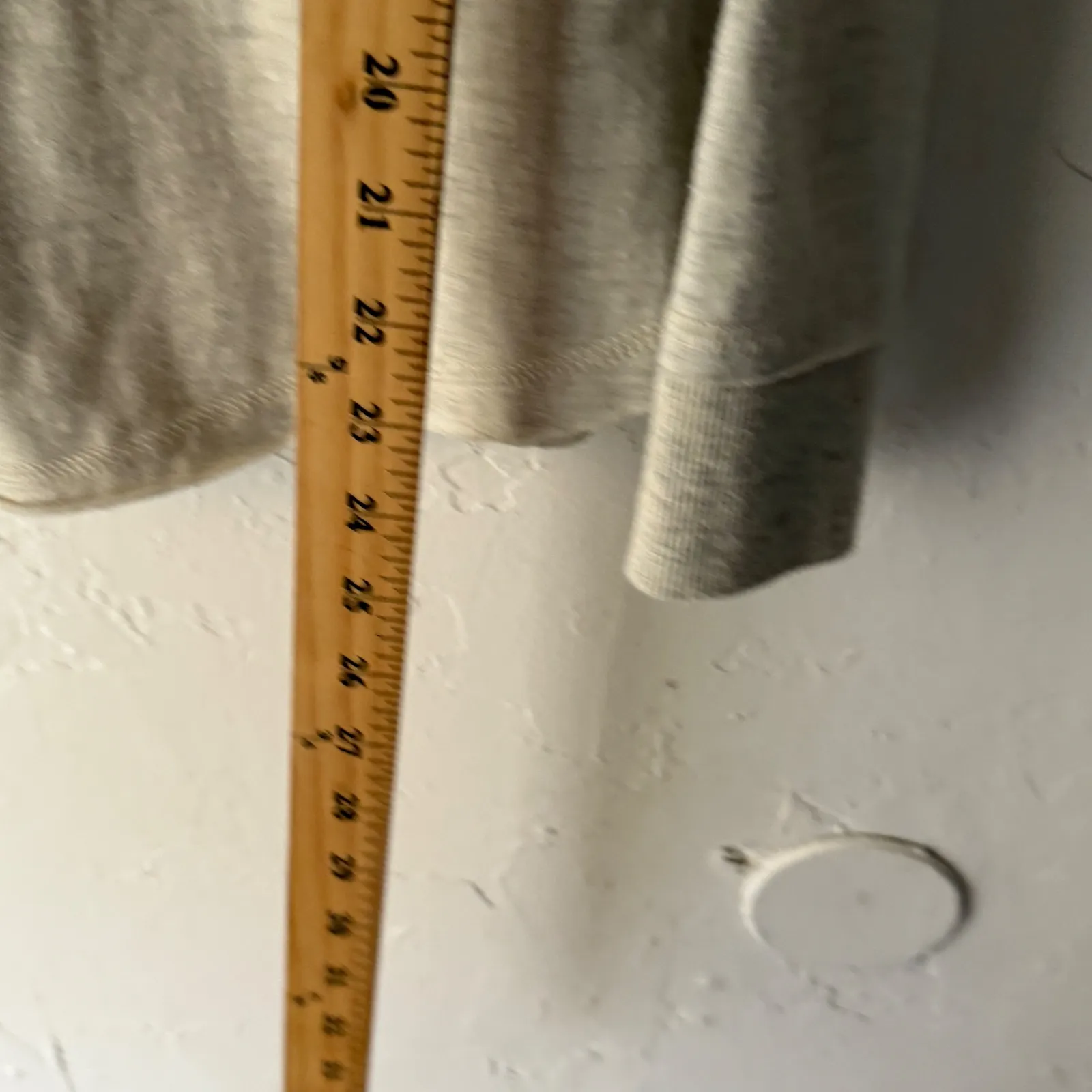 Miss Me‎ Long Sleeve Top Crochet Detail Button Henley S Bling Y2k Western Grunge - Image 6