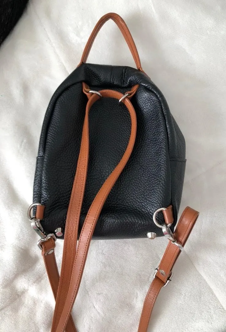 Valentina Italia Mini Backpack - Image 2