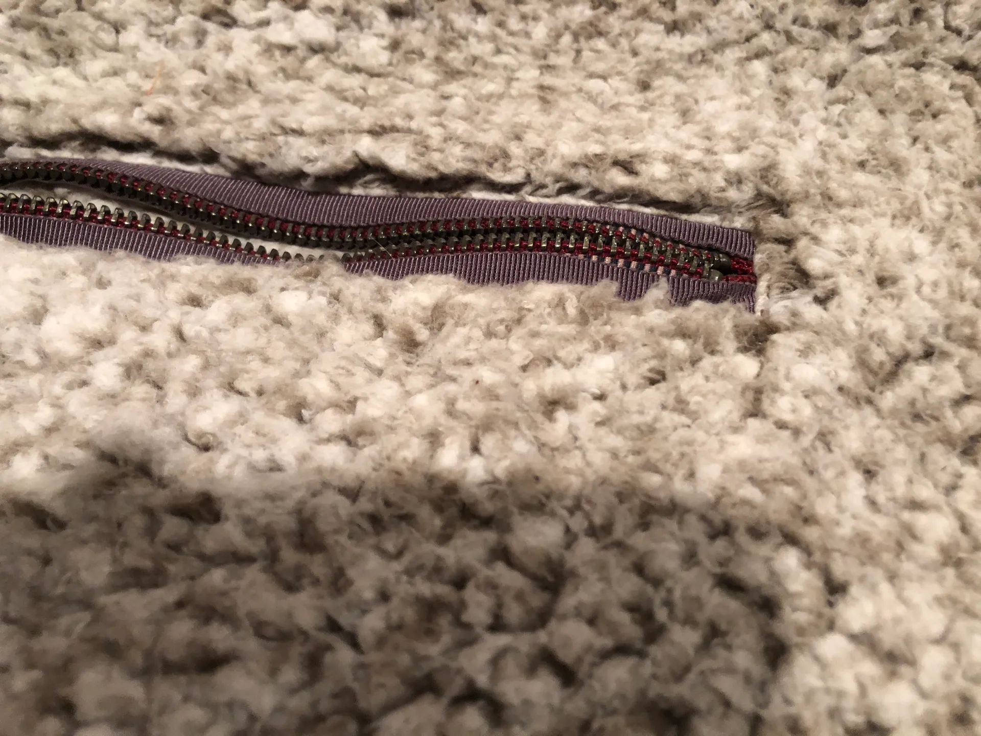 True Grit Sherpa Vest - Image 3