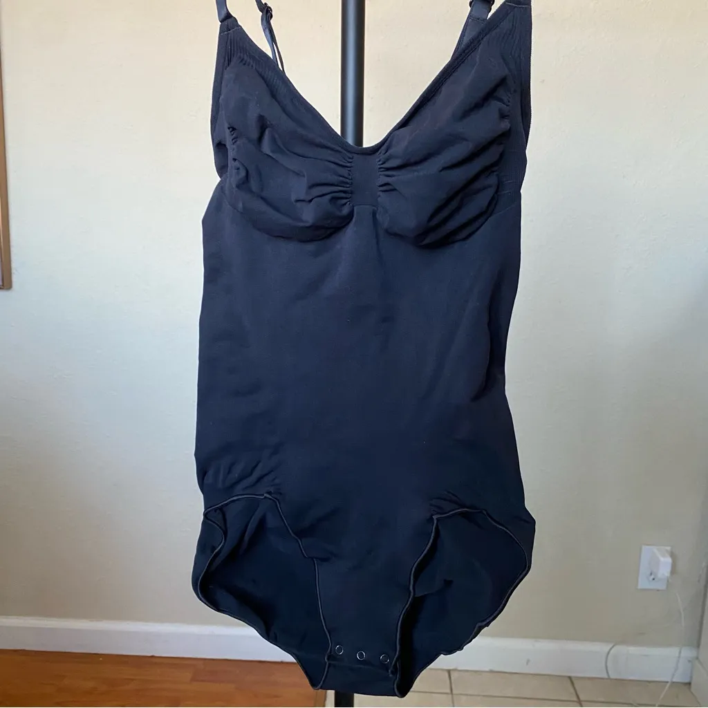 NWOT Skims Seamless Sculpt Brief Bodysuit Onyx Size‎ XXL 2X - Image 10