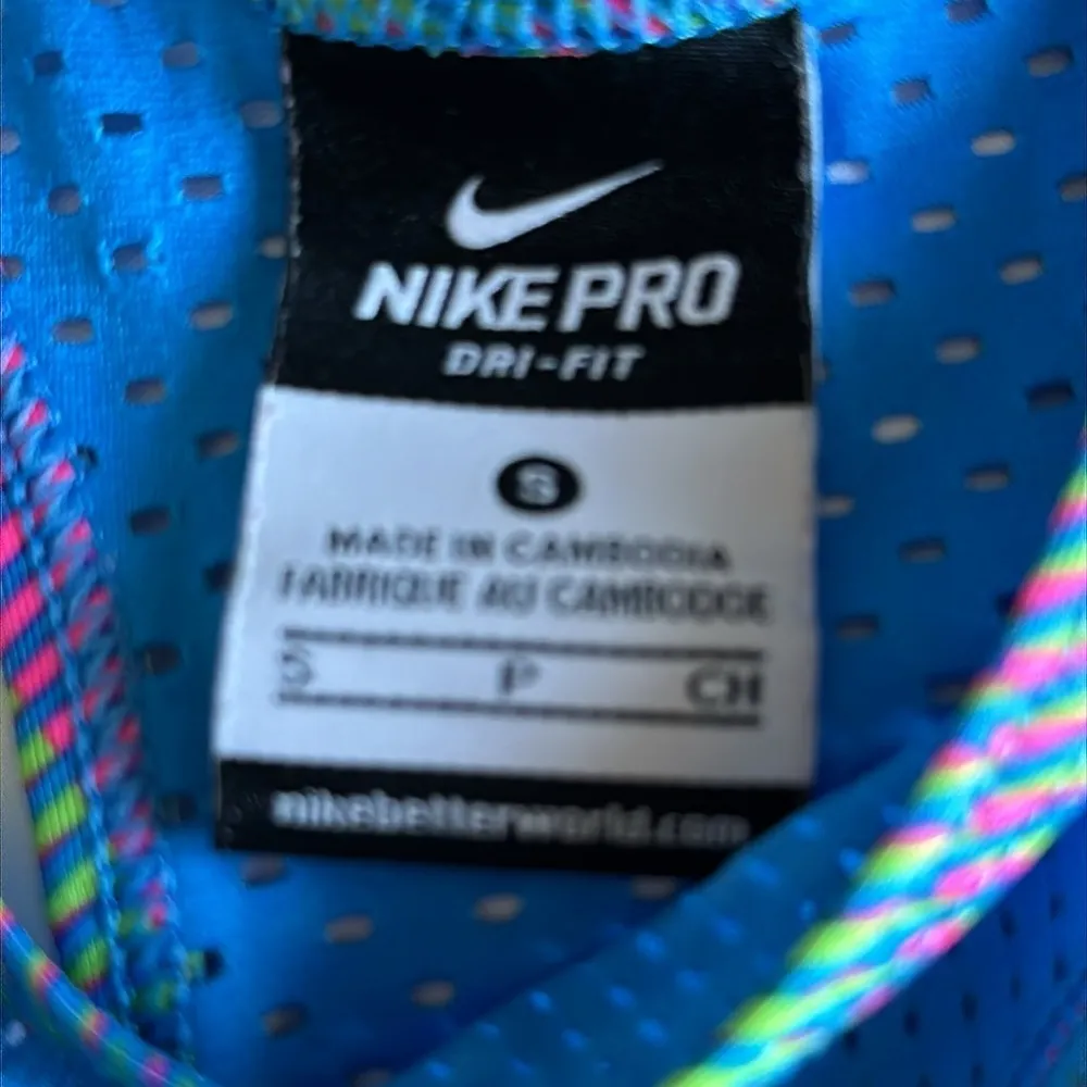 Nike pro women’s tank top​ - Image 3