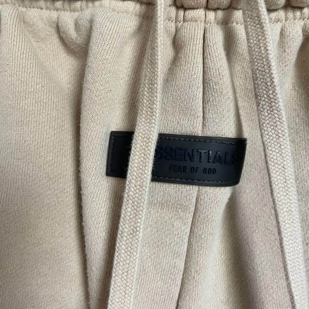 Fear of God Essentials Sweat shorts Smoke Size Xs Extra Small womens - Image 2