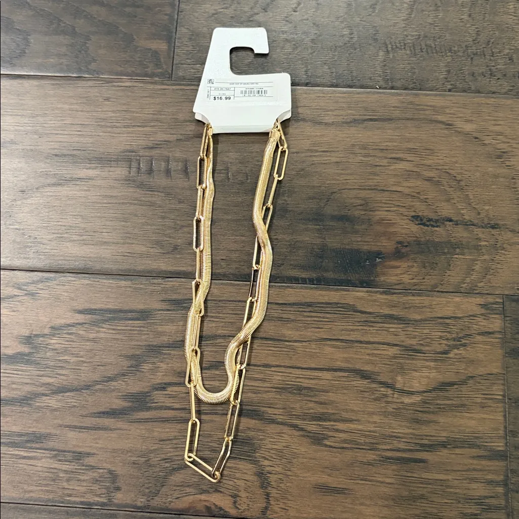 New with Tags Sugarfix by Baublebar Necklace Set - Image 3