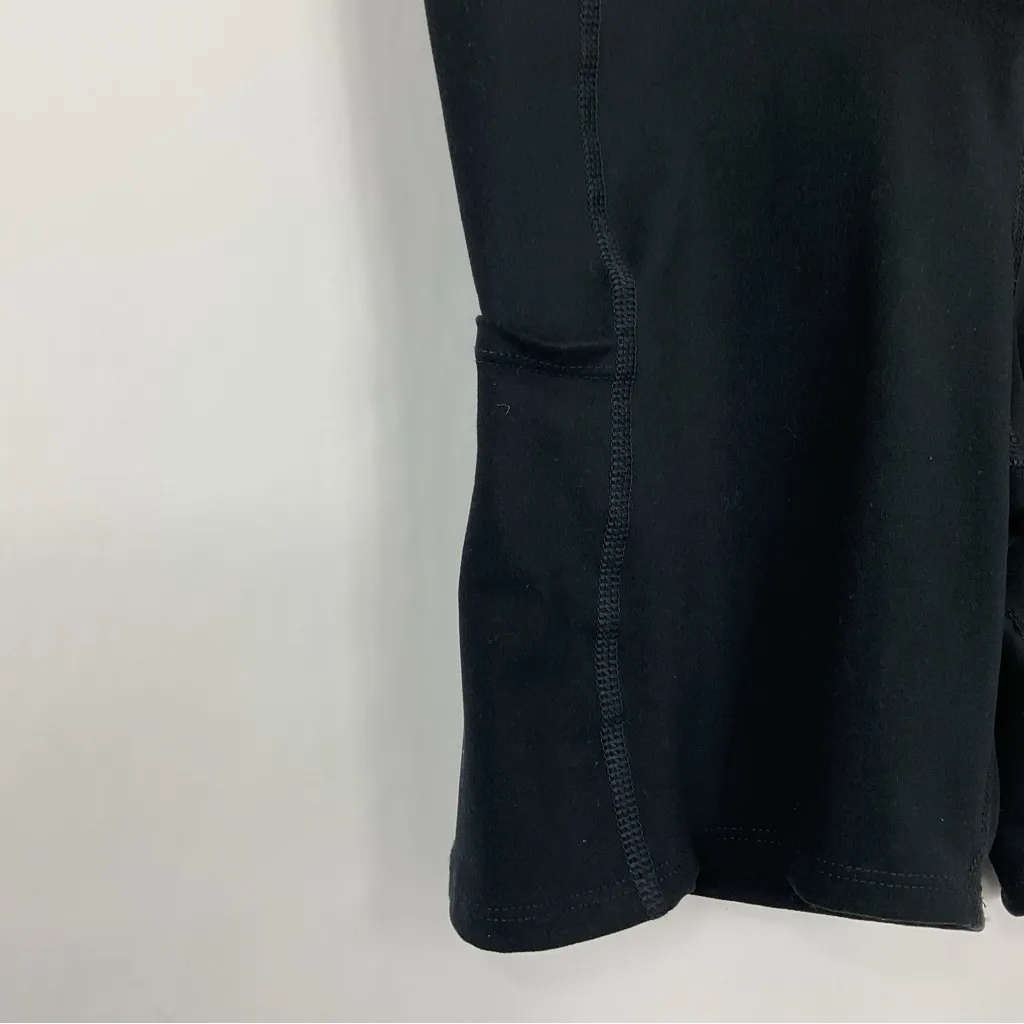 Evolution And‎ Creation Black Crossover Shorts Size XL - Image 2