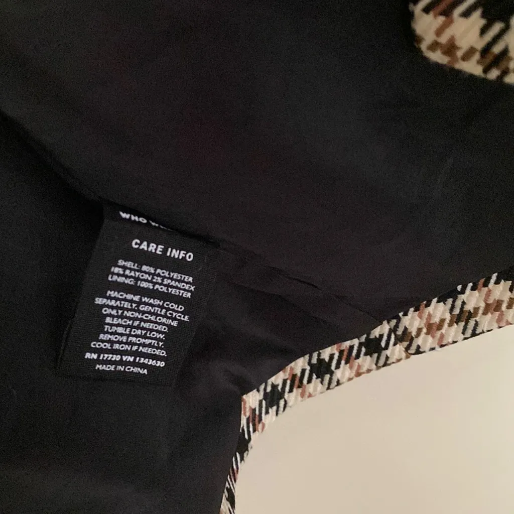 Who What Wear Blazer - Image 8