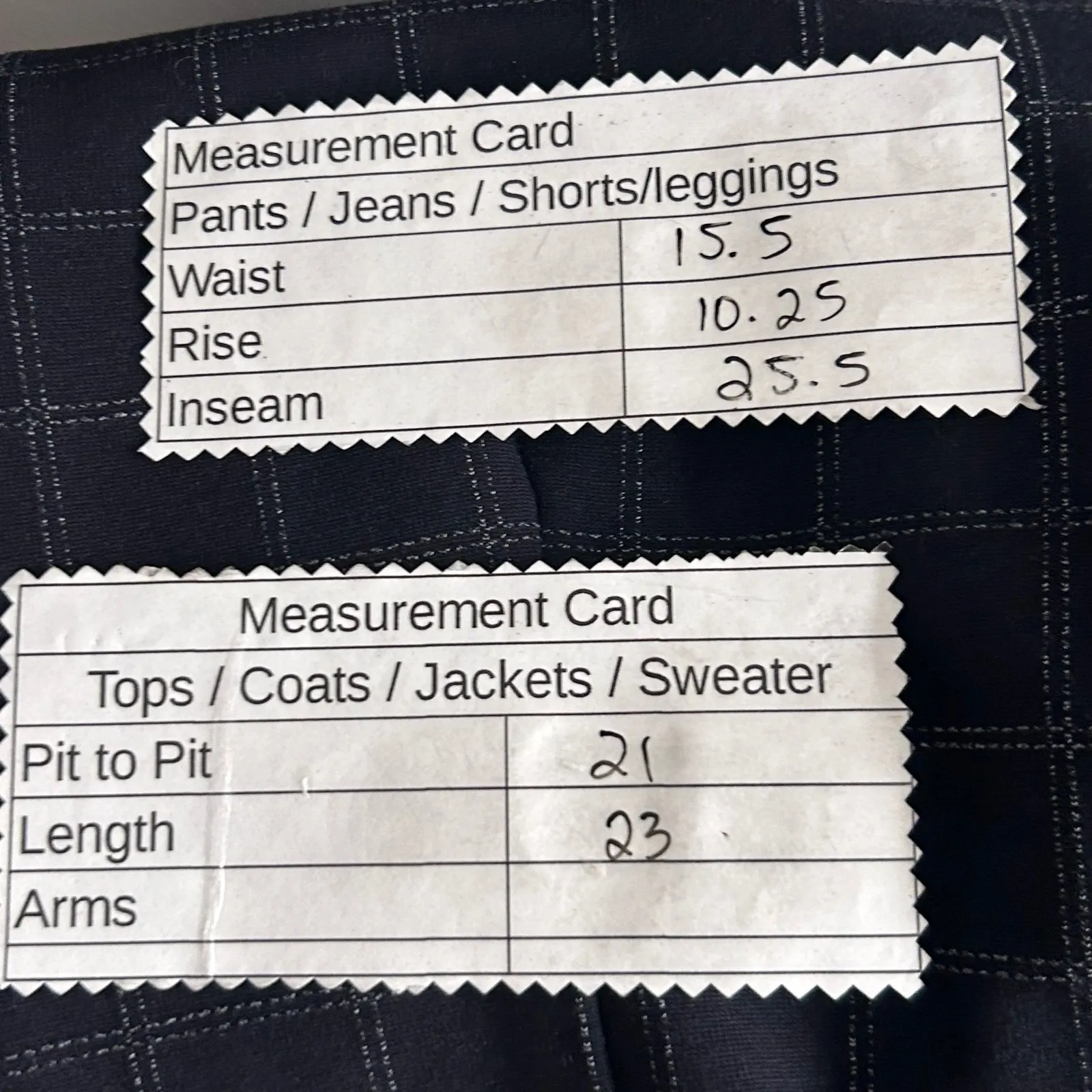 Isaac Mizrahi Live Blazer Pants Suit Black Large - Image 8