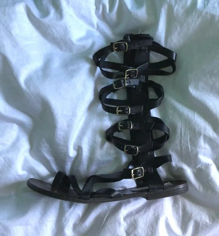 Steve Madden Gladiator Sandals - Image 3