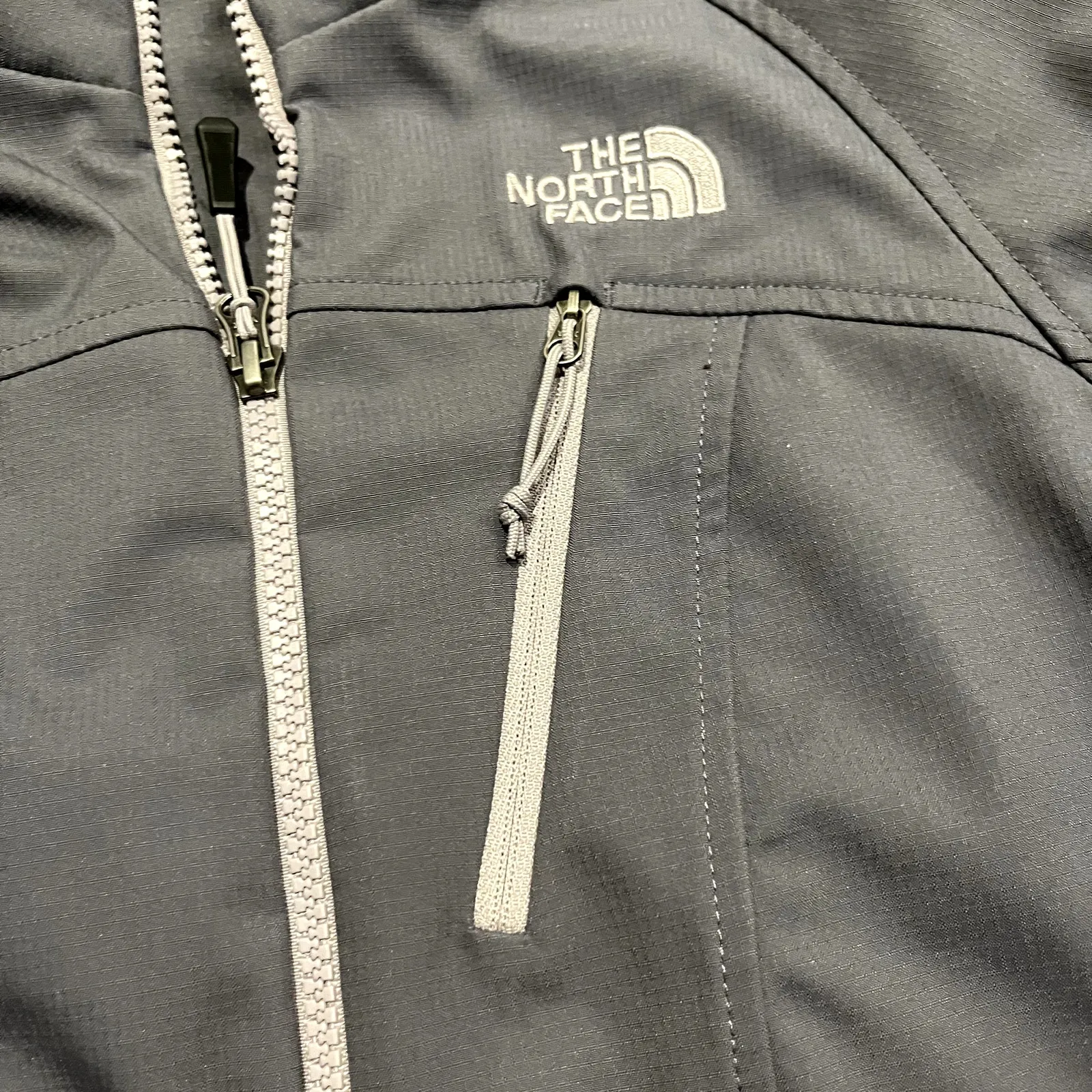 The North Face Women's San‎ Bernardino Jacket Greystone Blue Size XS - Image 5
