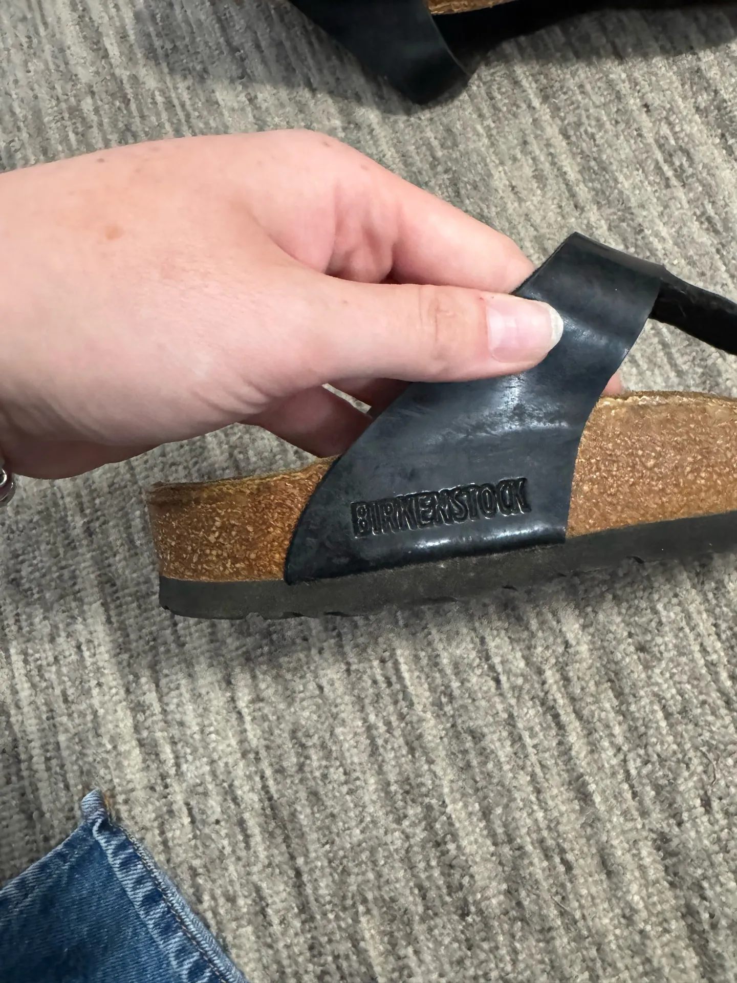 Birkenstock Sandals Size 39 - Image 5