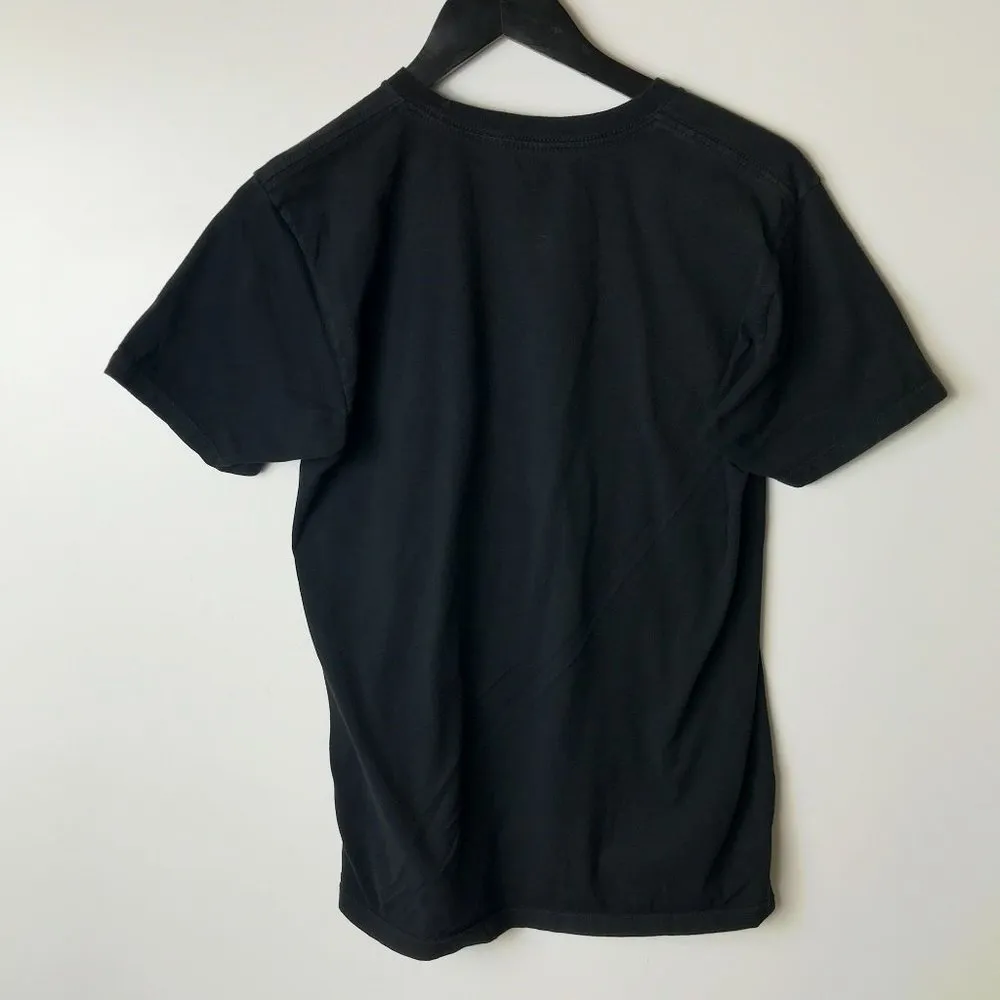 Luke Bryan Old 9 Brand Tanlines Whiskey T Shirt Tour Country Graphic Tee Medium - Image 8