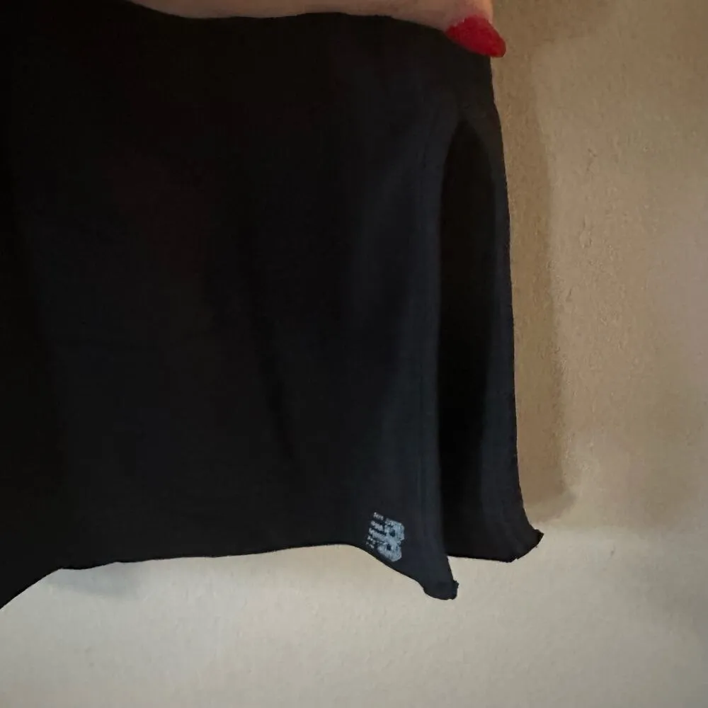 New Balance  Black Athletic Dress Size Small - Image 6