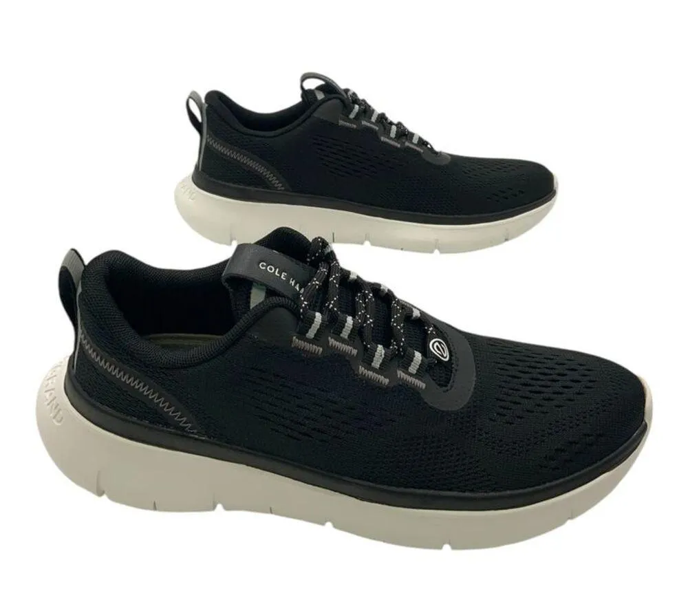 Cole Haan ZeroGrand Journey Runner Running Shoe Black US Women's 5.5 B - Image 3