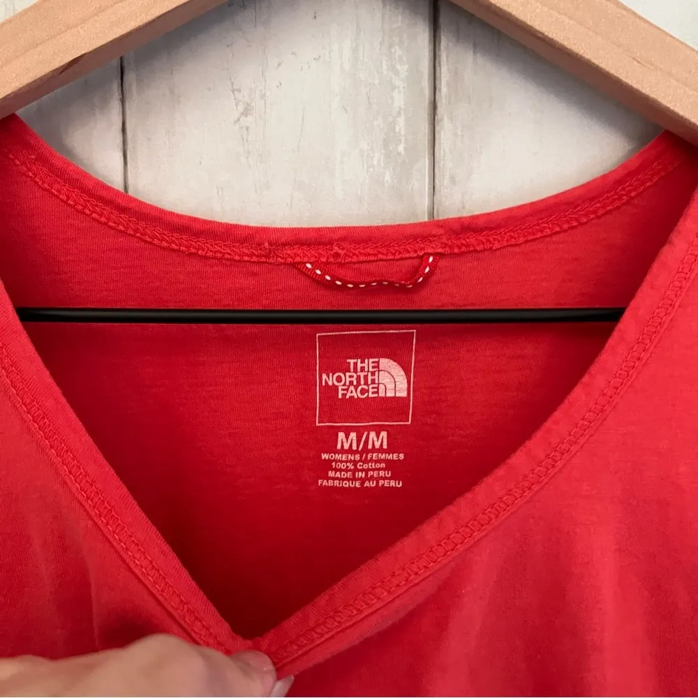 North Face Tank Top - Image 2