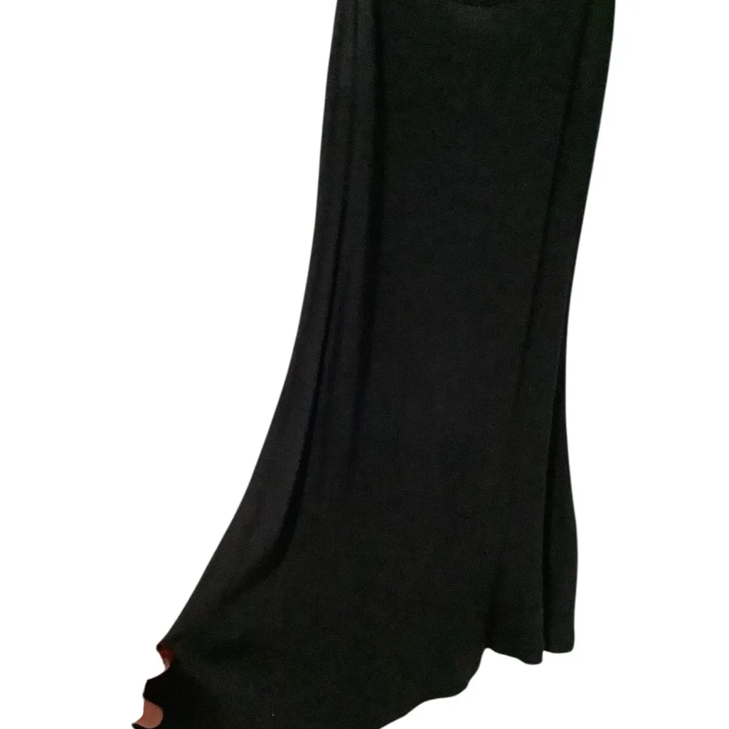 PacSun Brandy Melville Black Strappy T-shirt Dress. OS - Image 7